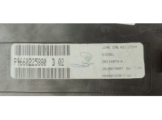 Recambio de cuadro instrumentos para citroen c3 1.4 hdi exclusive referencia OEM IAM P9660225880  