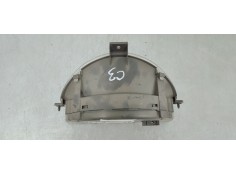 Recambio de cuadro instrumentos para citroen c3 1.4 hdi exclusive referencia OEM IAM P9660225880  