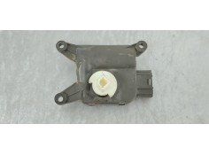 Recambio de motor apertura trampillas climatizador para seat leon (1p1) reference referencia OEM IAM 0132801338  