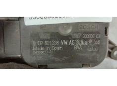 Recambio de motor apertura trampillas climatizador para seat leon (1p1) reference referencia OEM IAM 0132801338  