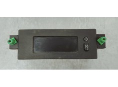 Recambio de pantalla multifuncion para opel astra g berlina edition referencia OEM IAM 24461517  