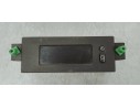Recambio de pantalla multifuncion para opel astra g berlina edition referencia OEM IAM 24461517  