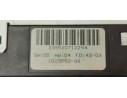 Recambio de pantalla multifuncion para opel astra g berlina edition referencia OEM IAM 24461517  