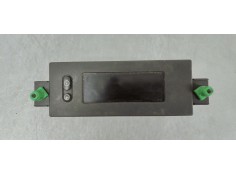 Recambio de pantalla multifuncion para opel astra g berlina edition referencia OEM IAM 24461517  
