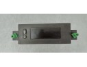 Recambio de pantalla multifuncion para opel astra g berlina edition referencia OEM IAM 24461517  