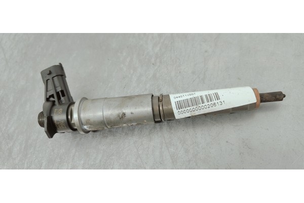 Recambio de inyector para renault koleos 2.0 dci 150 4x4 fap referencia OEM IAM 0445115007  