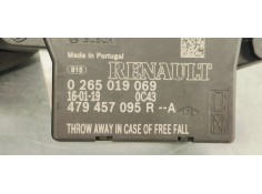 Recambio de sensor angulo de giro para renault captur 1.5 dci 90 fap referencia OEM IAM 0265019069  