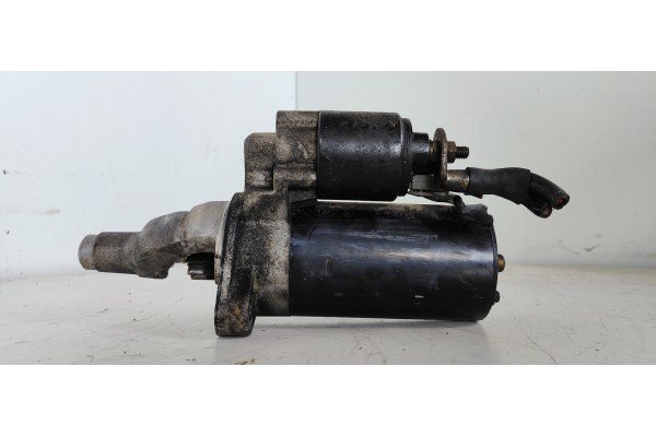 Recambio de motor arranque para audi a6 avant (4b5) 2.5 tdi referencia OEM IAM 0001109021  