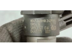 Recambio de inyector para renault koleos 2.0 dci 150 4x4 fap referencia OEM IAM 0445115007  