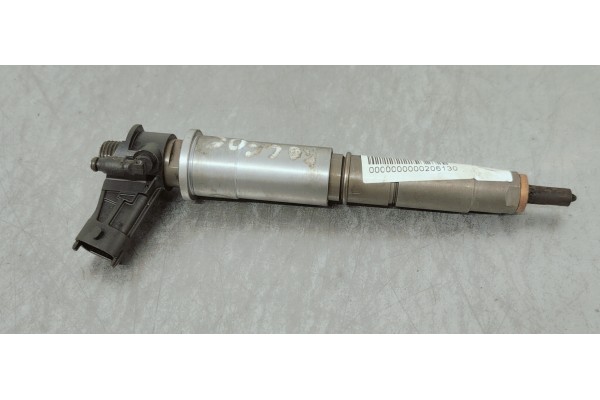Recambio de inyector para renault koleos 2.0 dci 150 4x4 fap referencia OEM IAM 0445115007  