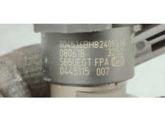 Recambio de inyector para renault koleos 2.0 dci 150 4x4 fap referencia OEM IAM 0445115007  