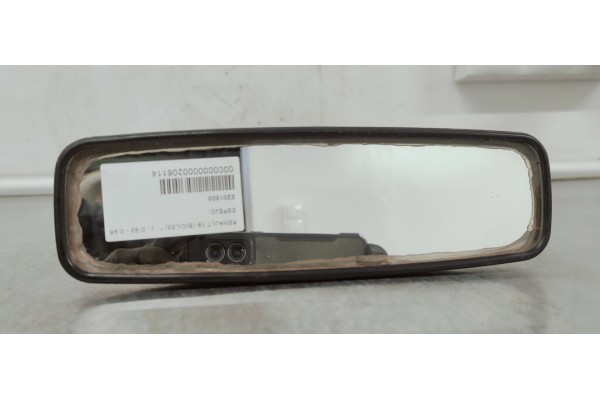 Recambio de espejo para renault 19 (b/c/l53) referencia OEM IAM E201508  