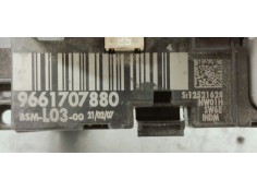 Recambio de caja reles / fusibles para citroen c3 1.4 referencia OEM IAM 9661707880  