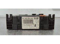 Recambio de caja reles / fusibles para citroen c3 1.4 referencia OEM IAM 9659285480  