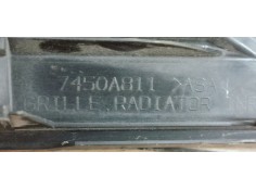 Recambio de rejilla delantera para citroen c4 aircross 1.6 hdi 115 fap referencia OEM IAM 7450A811  