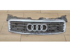 Recambio de rejilla delantera para audi a8 (4e2) referencia OEM IAM 4E0807653A  