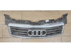 Recambio de rejilla delantera para audi a8 (4e2) referencia OEM IAM 4E0807653A  
