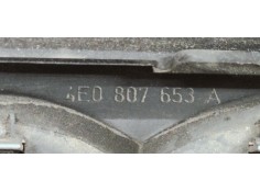 Recambio de rejilla delantera para audi a8 (4e2) referencia OEM IAM 4E0807653A  