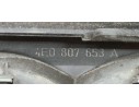 Recambio de rejilla delantera para audi a8 (4e2) referencia OEM IAM 4E0807653A  
