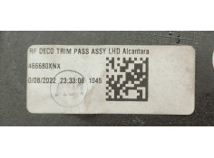 Recambio de mando climatizador para ds 4 1.5 hdi referencia OEM IAM 9832548577  