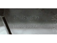 Recambio de mando climatizador para ds 4 1.5 hdi referencia OEM IAM 9832548577  