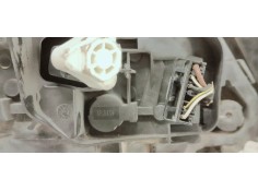 Recambio de piloto trasero derecho para opel astra h berlina enjoy referencia OEM IAM 13252444  