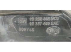 Recambio de piloto trasero derecho para opel astra h berlina enjoy referencia OEM IAM 13252444  