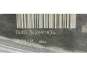 Recambio de piloto trasero derecho para opel astra h berlina enjoy referencia OEM IAM 13252444  