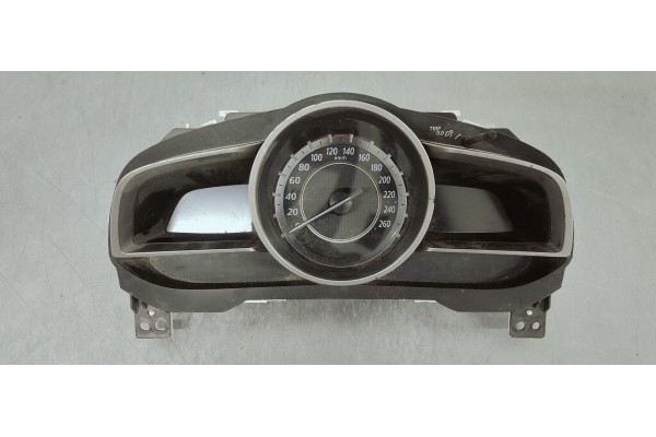 Recambio de cuadro instrumentos para mazda 3 lim. () 2.0 i 120 referencia OEM IAM BJS755430  
