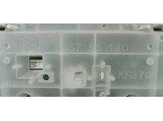 Recambio de cuadro instrumentos para mazda 3 lim. () 2.0 i 120 referencia OEM IAM BJS755430  