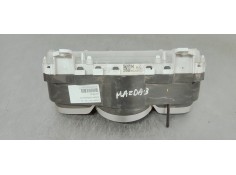 Recambio de cuadro instrumentos para mazda 3 lim. () 2.0 i 120 referencia OEM IAM BJS755430  