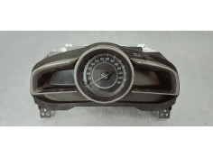 Recambio de cuadro instrumentos para mazda 3 lim. () 2.0 i 120 referencia OEM IAM BJS755430  