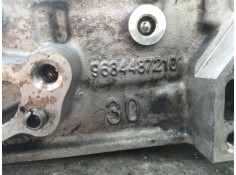 Recambio de culata para peugeot 508 sw 1.6 hdi referencia OEM IAM 9684487210  