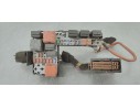 Recambio de caja reles / fusibles para opel corsa d 1.2 referencia OEM IAM 13319872  