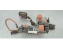 Recambio de caja reles / fusibles para opel corsa d 1.2 referencia OEM IAM 13319872  