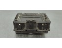 Recambio de pantalla multifuncion para opel zafira a elegance referencia OEM IAM 090589755  