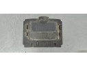 Recambio de pantalla multifuncion para opel zafira a elegance referencia OEM IAM 090589755  