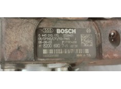 Recambio de bomba inyeccion para renault koleos 2.0 dci 150 4x4 fap referencia OEM IAM 0445010170  