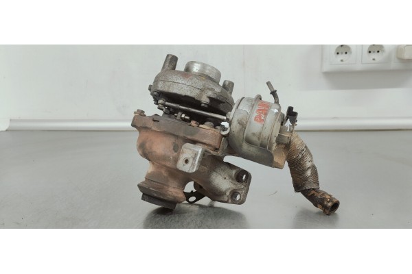 Recambio de turbocompresor para peugeot 508 sw 1.6 hdi referencia OEM IAM 9686120680  