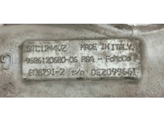 Recambio de turbocompresor para peugeot 508 sw 1.6 hdi referencia OEM IAM 9686120680  