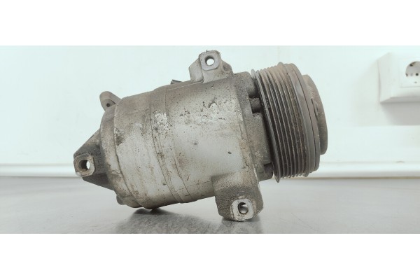 Recambio de compresor aire acondicionado para renault koleos 2.0 dci 150 4x4 fap referencia OEM IAM 92600JY02A  