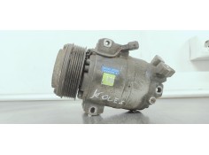 Recambio de compresor aire acondicionado para renault koleos 2.0 dci 150 4x4 fap referencia OEM IAM 92600JY02A  