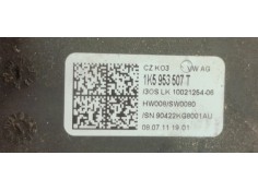 Recambio de mando multifuncion para volkswagen golf vi cabriolet (517) 1.6 tdi referencia OEM IAM 1K5953507T  
