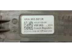Recambio de mando multifuncion para skoda rapid 1.6 tdi 105 fap referencia OEM IAM 6RA953501R  
