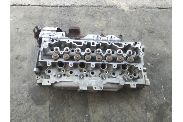 Recambio de culata para citroen c4 picasso 1.6 hdi referencia OEM IAM 9684487210  