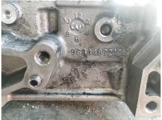 Recambio de culata para citroen c4 picasso 1.6 hdi referencia OEM IAM 9684487210  