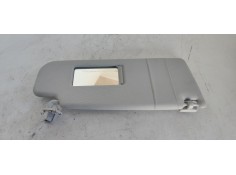 Recambio de parasol derecho para skoda fabia (5j2 ) young referencia OEM IAM 3T0857552  