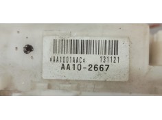 Recambio de caja reles / fusibles para suzuki sx4 1.6 ddis 120 4x4 fap referencia OEM IAM AA102667  