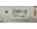 Recambio de caja reles / fusibles para suzuki sx4 1.6 ddis 120 4x4 fap referencia OEM IAM AA102667  