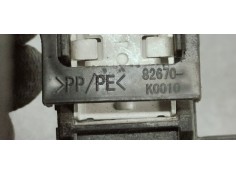 Recambio de caja reles / fusibles para toyota aygo x 1.0 i referencia OEM IAM 82670K0010  